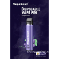 vape vapesoul 5% NIC MESH 1500 พัฟ